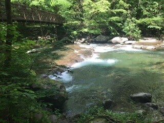 White Top Laurel Creek